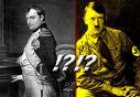 Гитлер и Наполеон